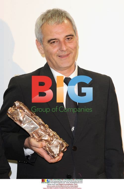 Laurent Cantet at Cesar Film Awards