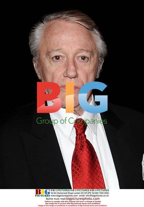 Robert Vaughn on The Late Late Show