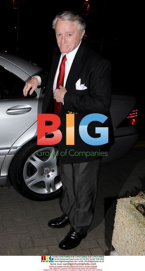 Robert Vaughn on The Late Late Show