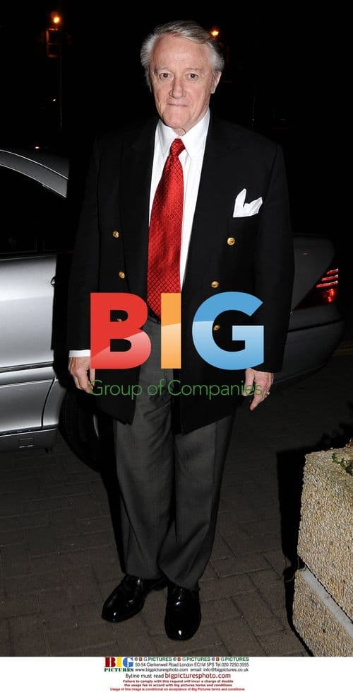 Robert Vaughn on The Late Late Show in Dublin