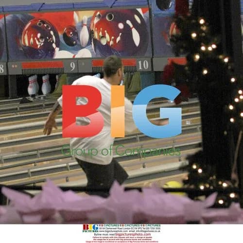 Kevin Federline Bowling Day