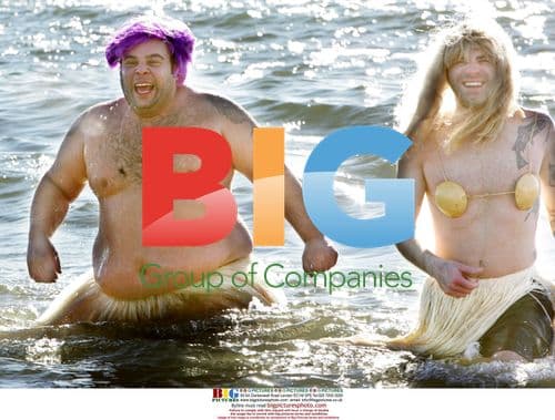 Coney Island Polar Bear Club New Year's Day swim