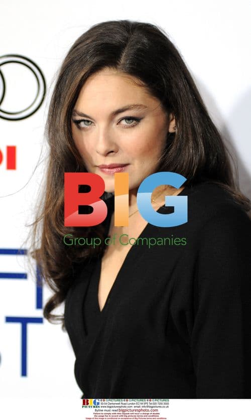 Alexa Davalos at 'Defiance' Screening