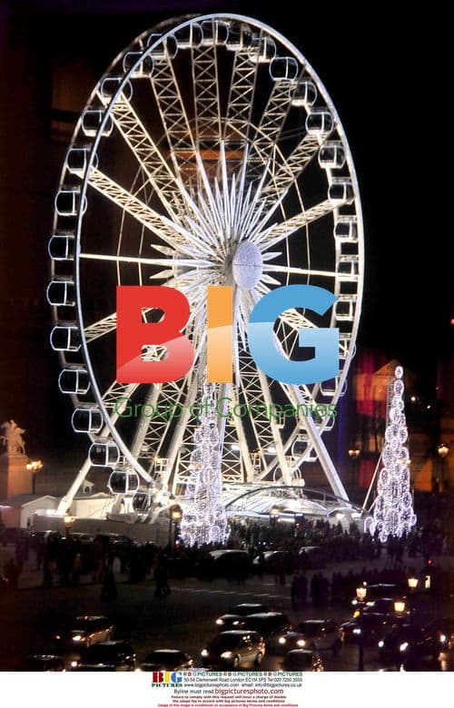 Carole Bouquet at Bal de Paris