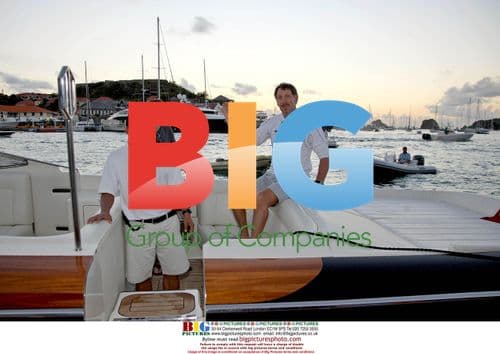 Larry Ellison’s Caribbean Family Break