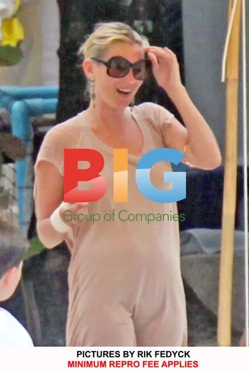 Kate Moss and Jamie Hince in Thailand