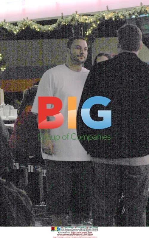 Kevin Federline Goes Bowling