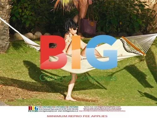 Amy Winehouse on Caribbean Holiday