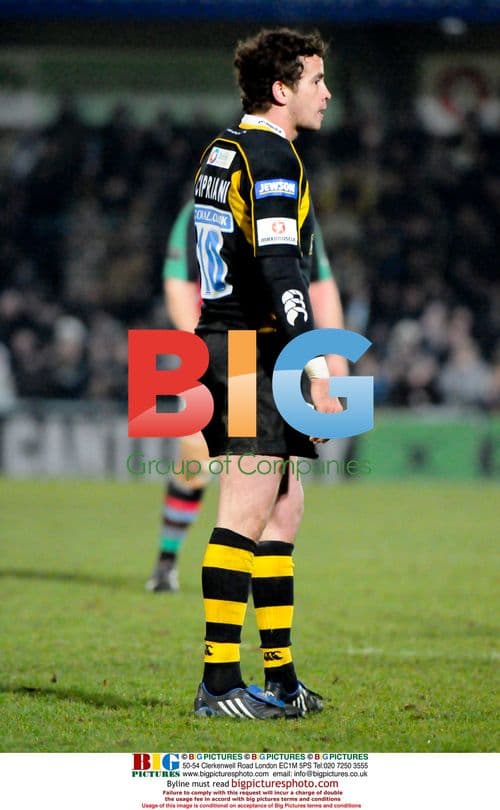 Danny Cipriani, Wasps Rugby Union