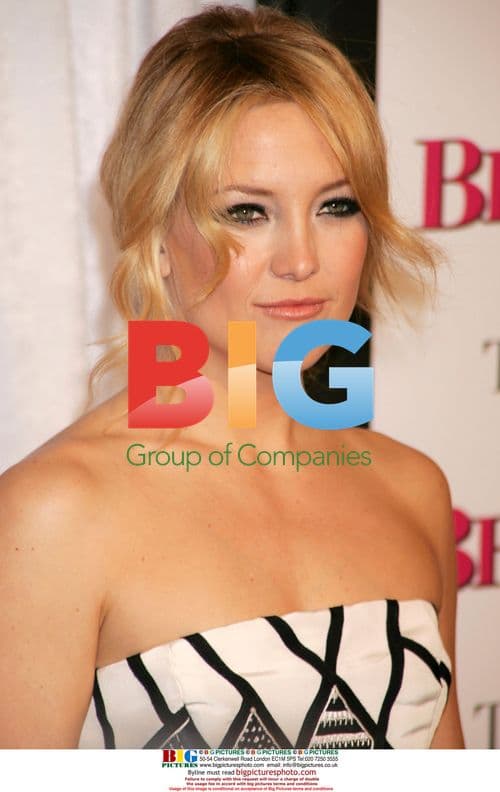 Kate Hudson at 'Bride Wars' Premiere