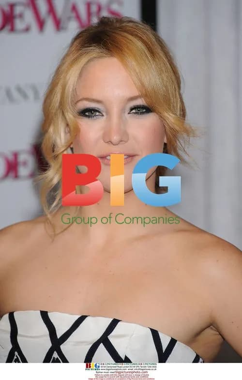 Kate Hudson at Bride Wars premiere
