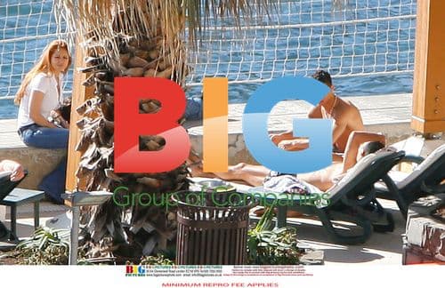 Celebrity at UK Event