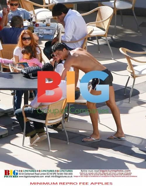 UK Exclusive Photos