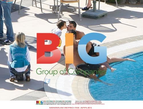 Celebrity at UK Event