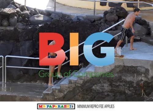 Cristiano Ronaldo on Holiday in Madeira