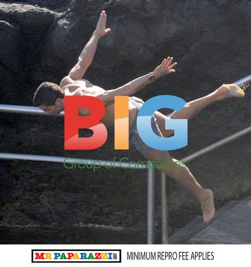 Cristiano Ronaldo Relaxes in Madeira with Family