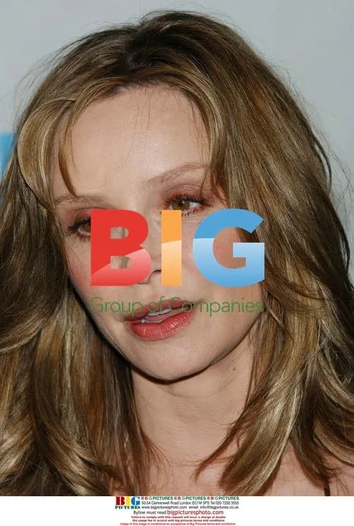 Calista Flockhart at Peace Over Violence Awards
