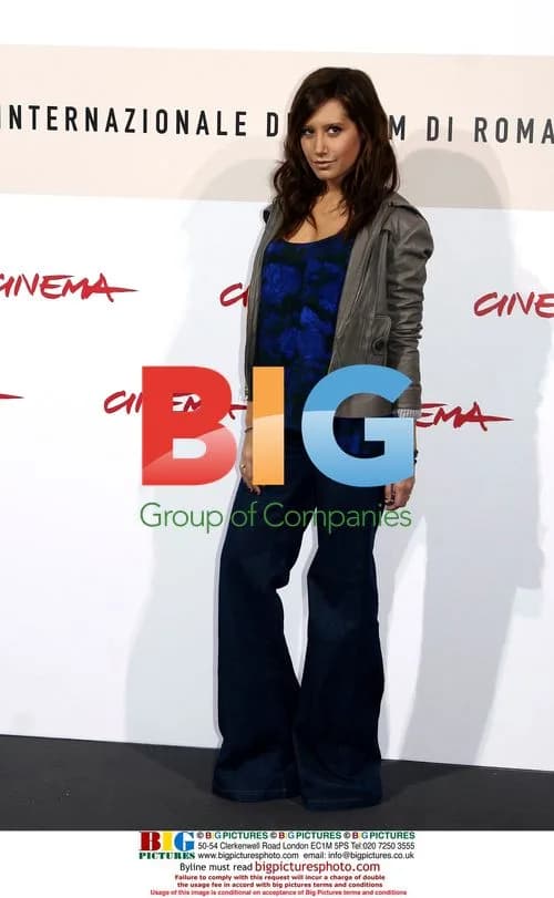 Ashley Tisdale at Rome Film Festival