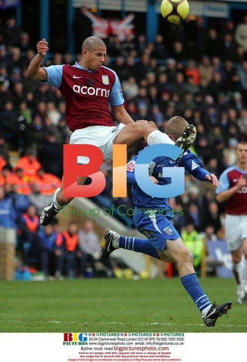 Gillingham FC vs Aston Villa FC FA Cup Match