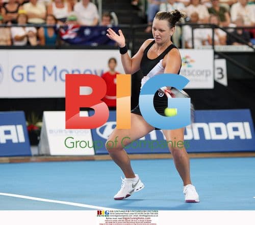 Australia v Germany at Hyundai Hopman Cup