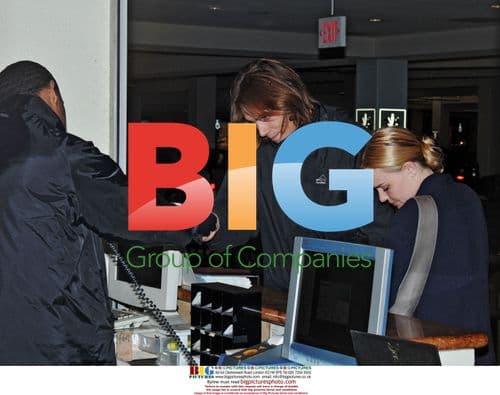 Kate Bosworth & James Rousseau Spotted in LA