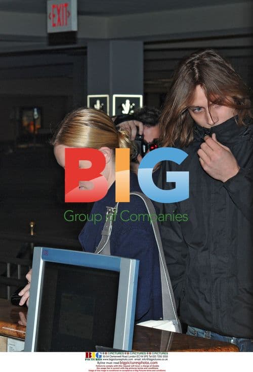 Kate Bosworth and boyfriend James Rousseau