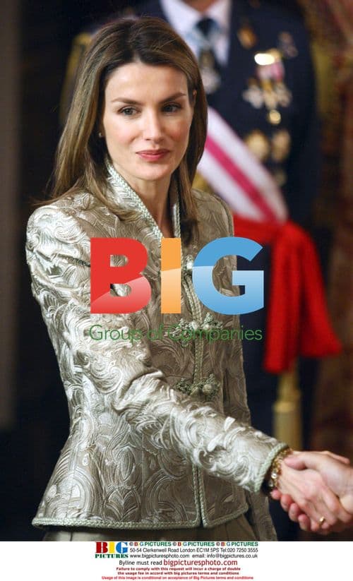 Spanish Royals at Militar Pascua