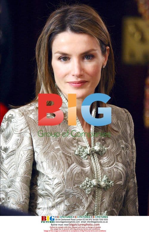 Royal Family Celebrates Pascua Militar