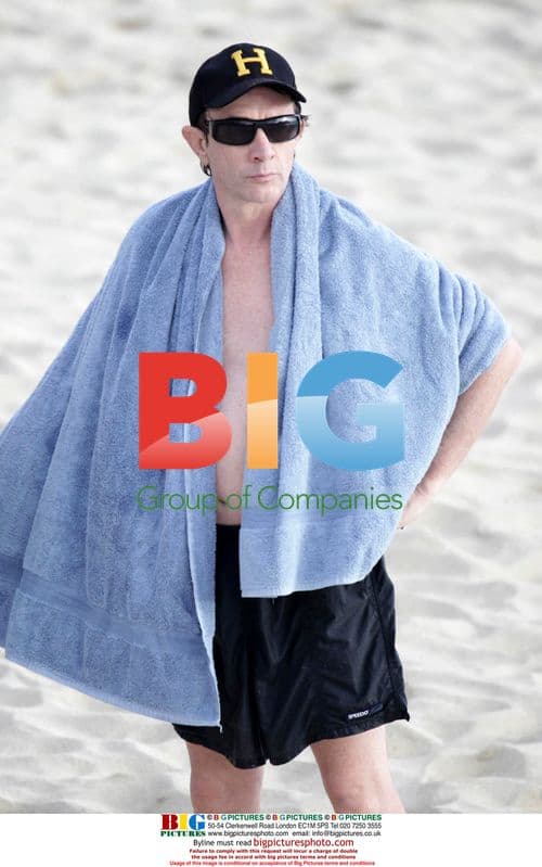 Steve Martin & Martin Short in St Bart's