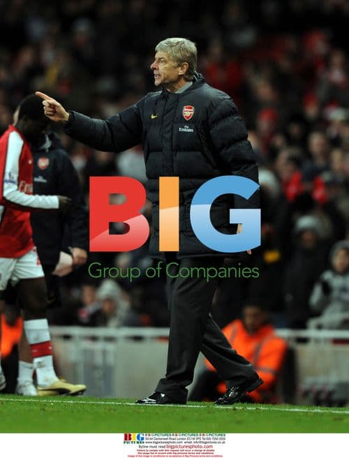 Arsenal V Plymouth Argyle FA Cup 3rd Round