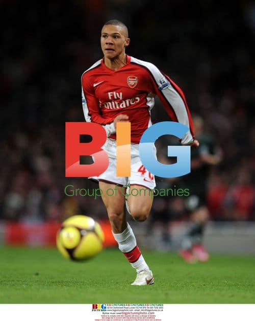 Arsenal V Plymouth Argyle FA Cup Match