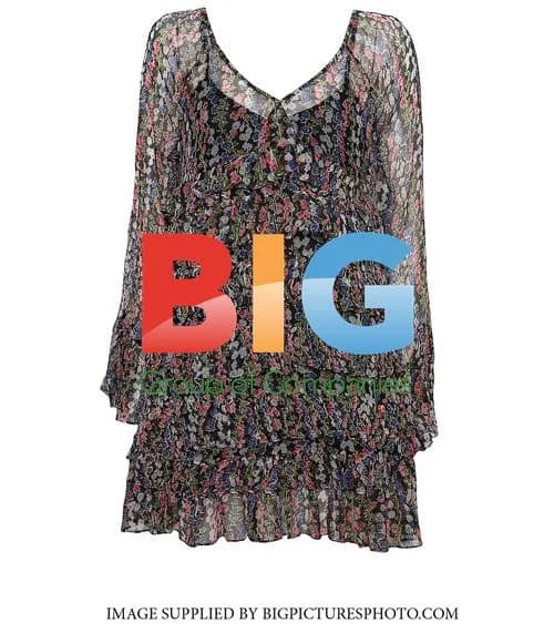 Kate Moss's Dress on Fern Britton