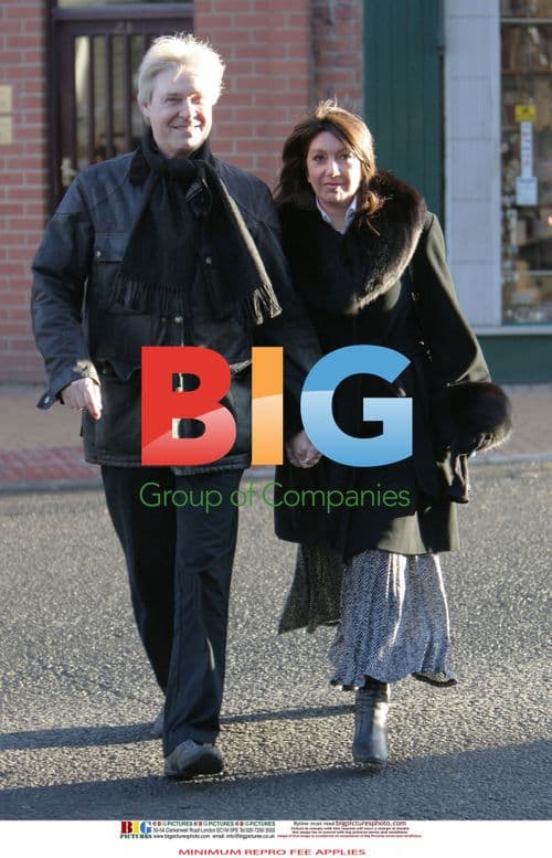 Jane McDonald and Ed Rothe Shop Together