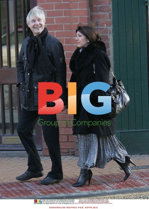 Jane McDonald and Ed Rothe's Romantic Shopping Day