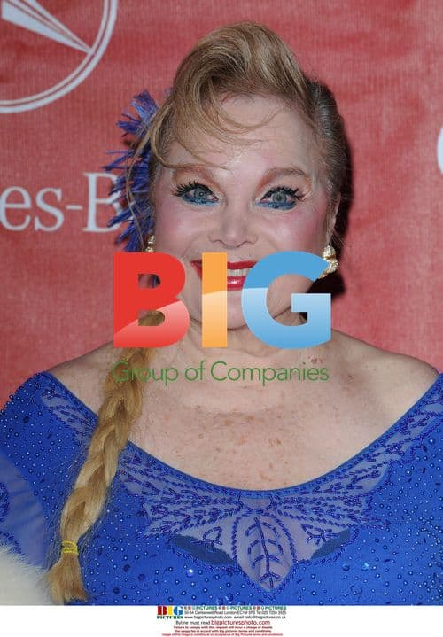 Carol Connors at Palm Springs Film Fest