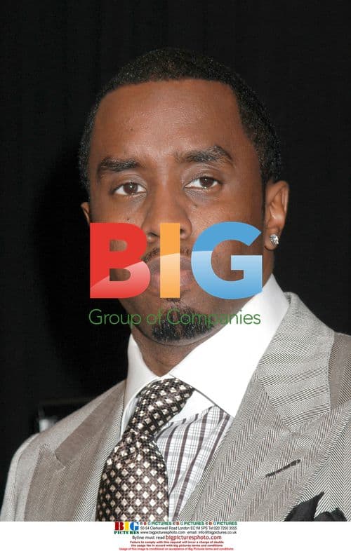 Sean Combs at "Notorious" Premiere