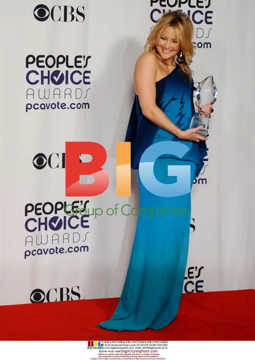 Kate Hudson at People's Choice Awards