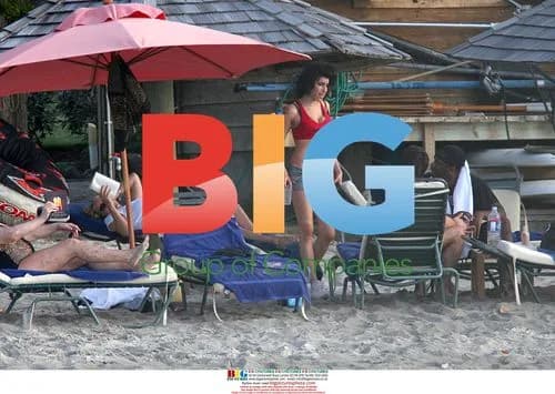 Amy Winehouse’s Caribbean Holiday