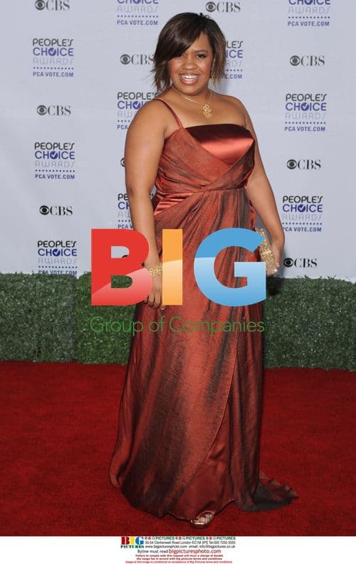 Chandra Wilson at People's Choice Awards