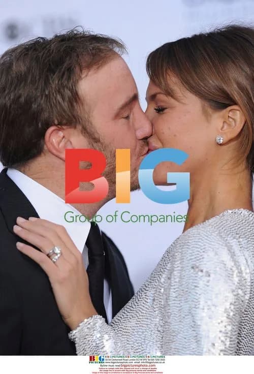 Jay Mohr and Nikki Cox at People's Choice Awards