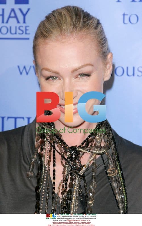Portia de Rossi at "Ambition to Meaning" premiere