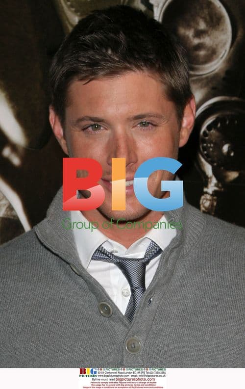 Jensen Ackles at 'My Bloody Valentine 3D' Screening