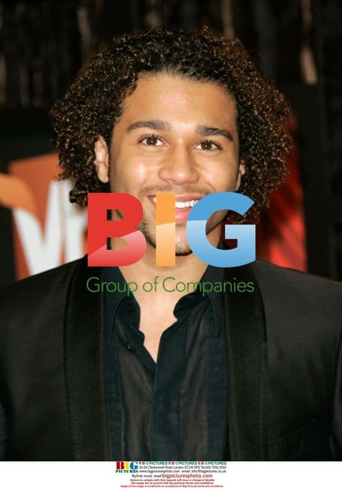Corbin Bleu at 14th Broadcast Critics Awards