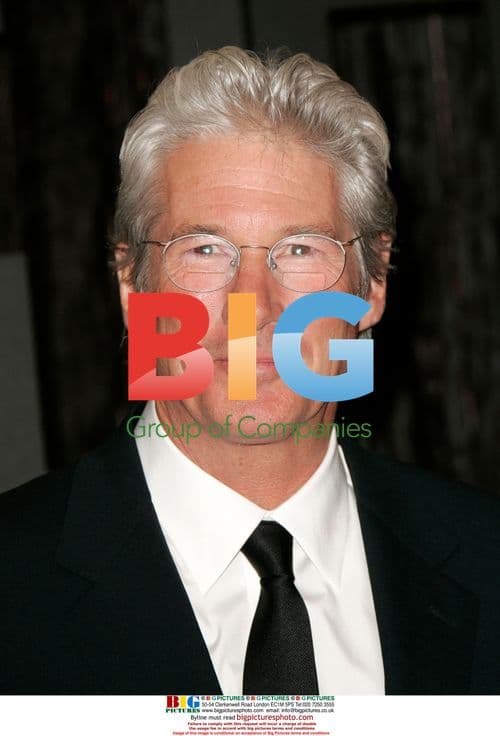 Richard Gere at Broadcast Critics Awards