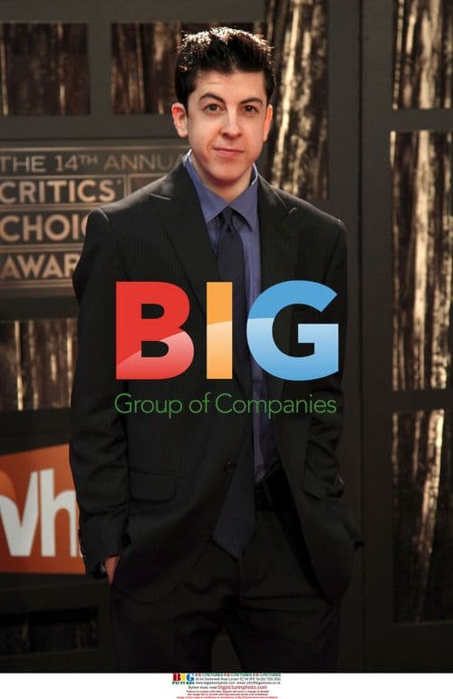 Christopher Mintz-Plasse at Broadcast Critics Awards