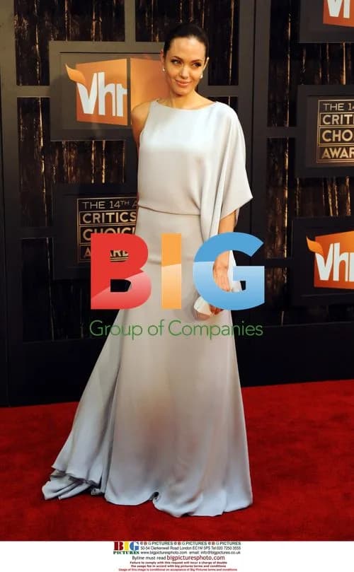 Angelina Jolie at Critics' Choice Awards
