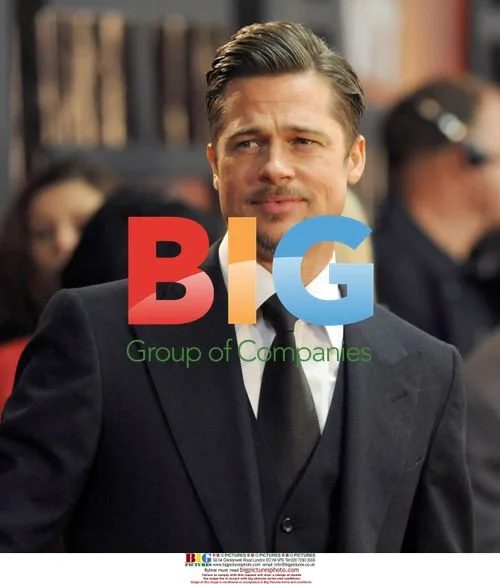 Brad Pitt at Critics' Choice Awards