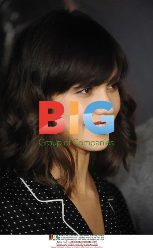 Jessica Alba at "My Bloody Valentine 3D" screening