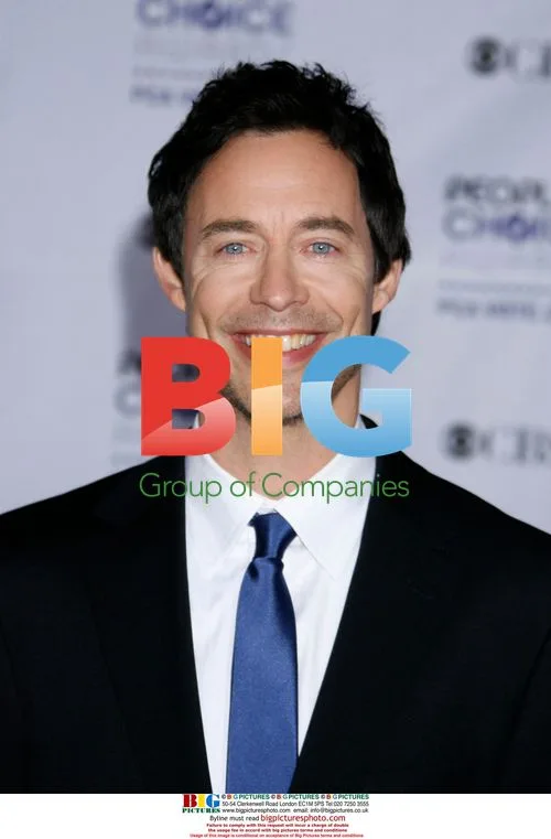 Tom Cavanagh at People's Choice Awards 2009