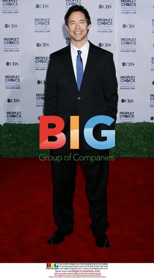 Tom Cavanagh at People's Choice Awards